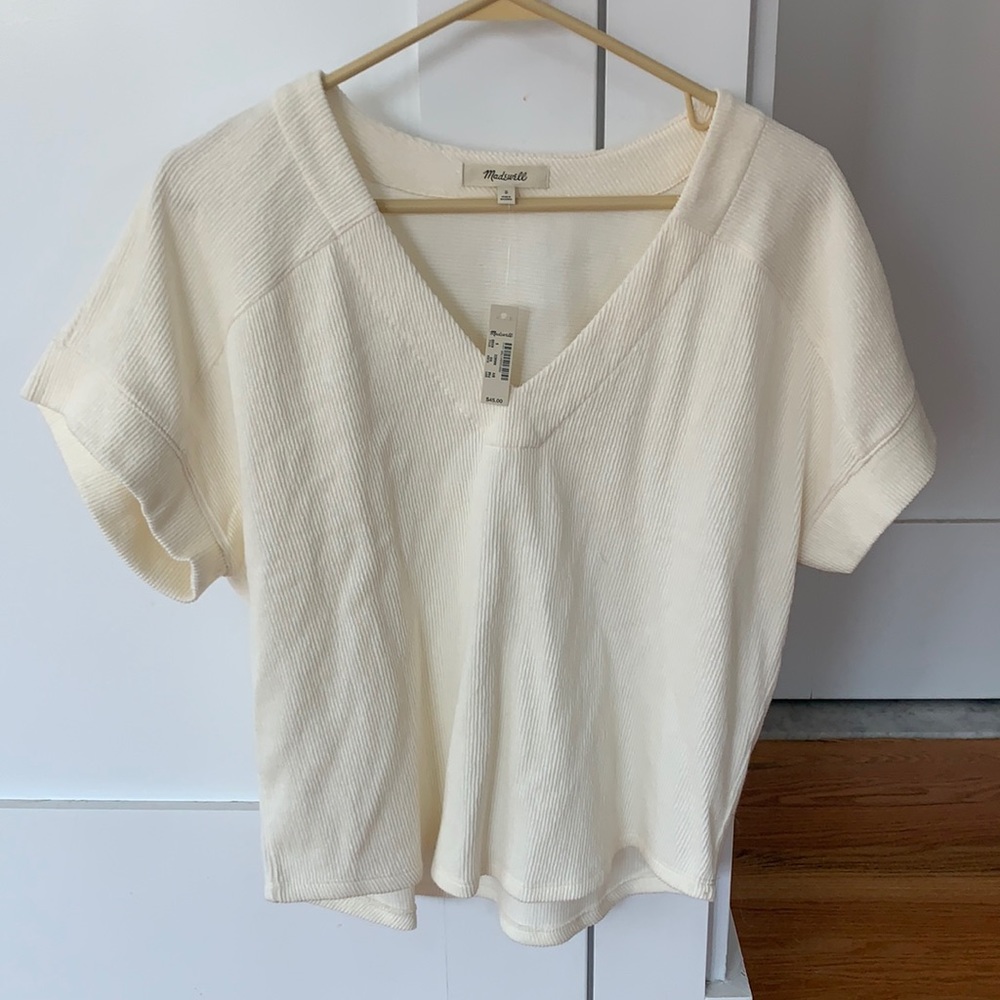 Madewell Thick shirt
